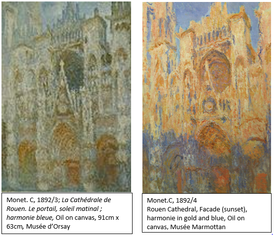 monet cathedral